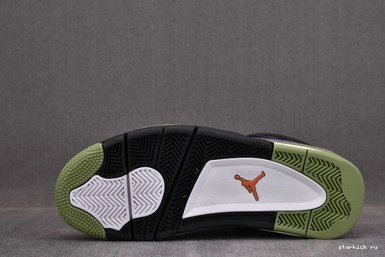 AQ9129-500 AIR 4 RETRO“CANYON AQ9129-500 PURPLE” JORDAN 0710